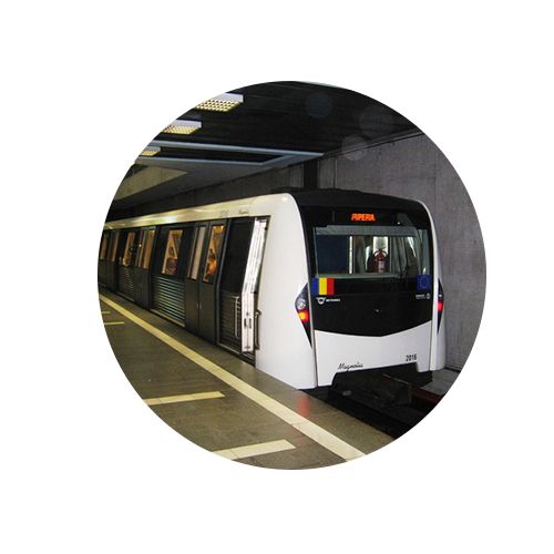 Metro Bucarest 